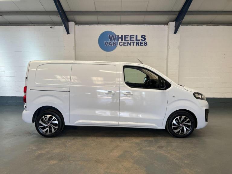 2022 Fiat Scudo 2.0 Multijet Business SWB Euro 6 (s/s) 6dr Panel Van Diesel Manual