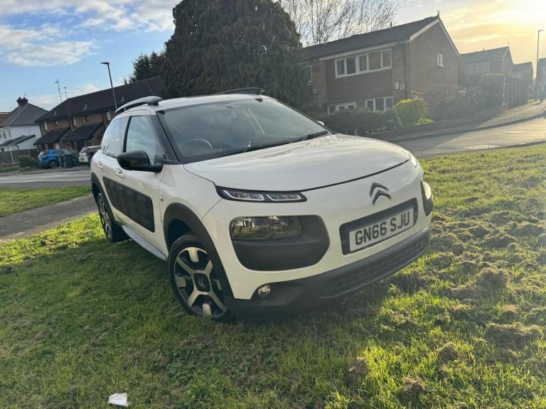 CITROEN C4 CACTUS 1.2 PureTech Feel 2016