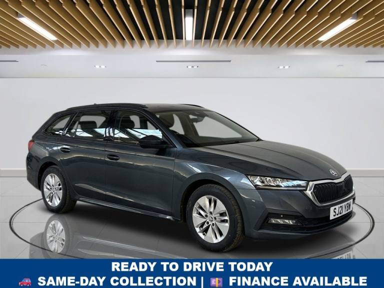 2021 Skoda Octavia 1.0 TSI SE Technology Estate 5dr Petrol Manual Euro 6 (s/s) (110 ps) Estate Pe...