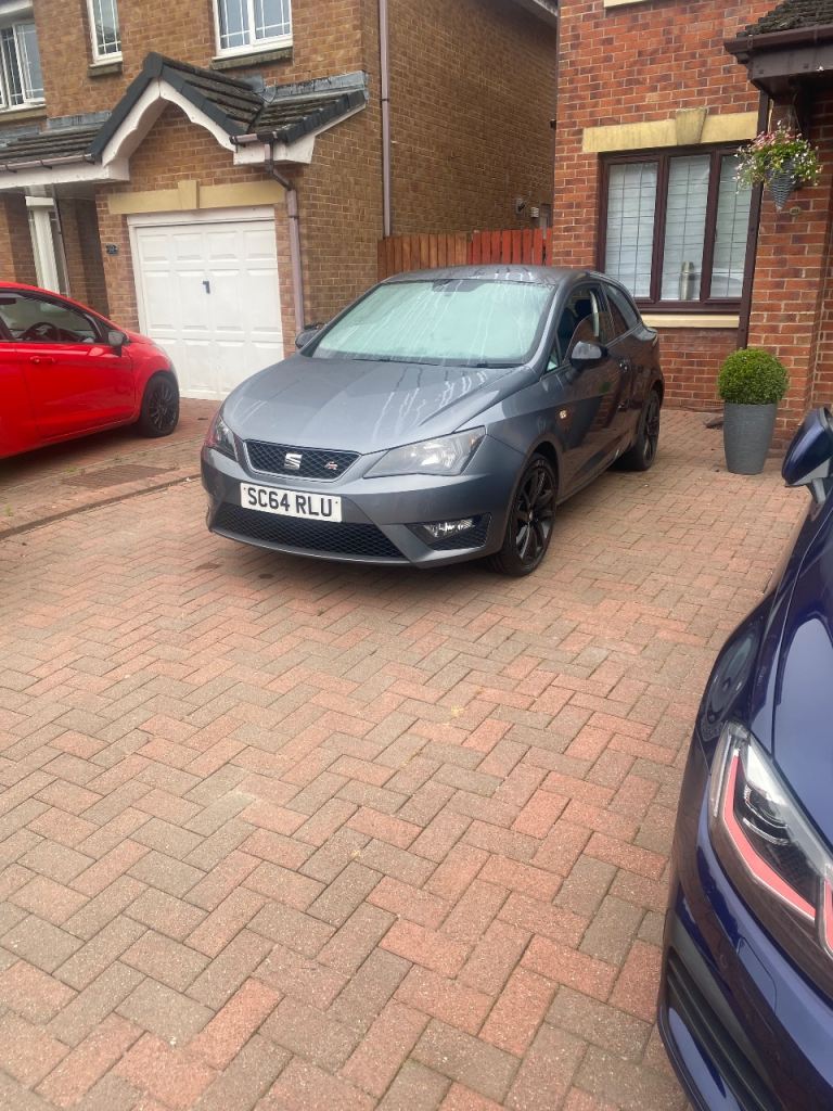 Seat, IBIZA, Hatchback, 2014, Manual, 1197 (cc), 3 doors