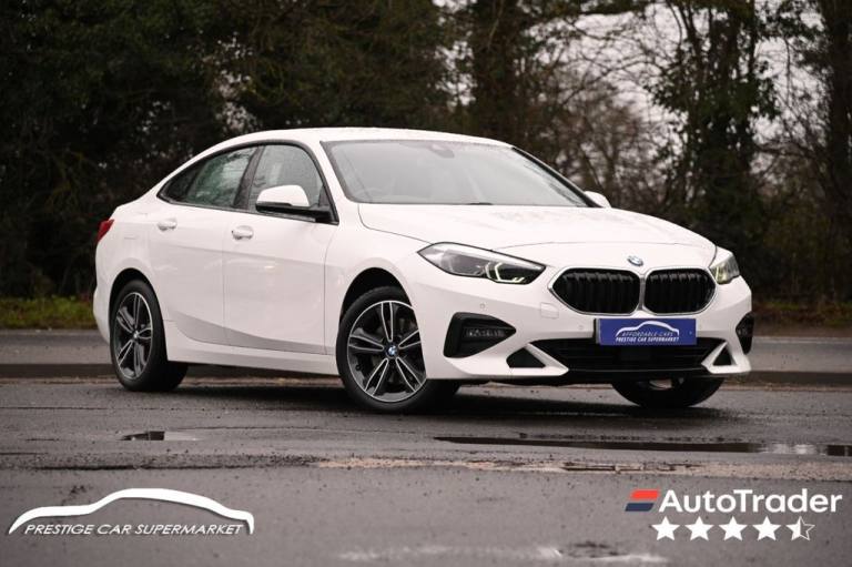 2021 BMW 2 Series Gran Coupe 1.5 218i Sport (LCP) Saloon 4dr Petrol Manual Euro 6 (s/s) (136 ps) ...