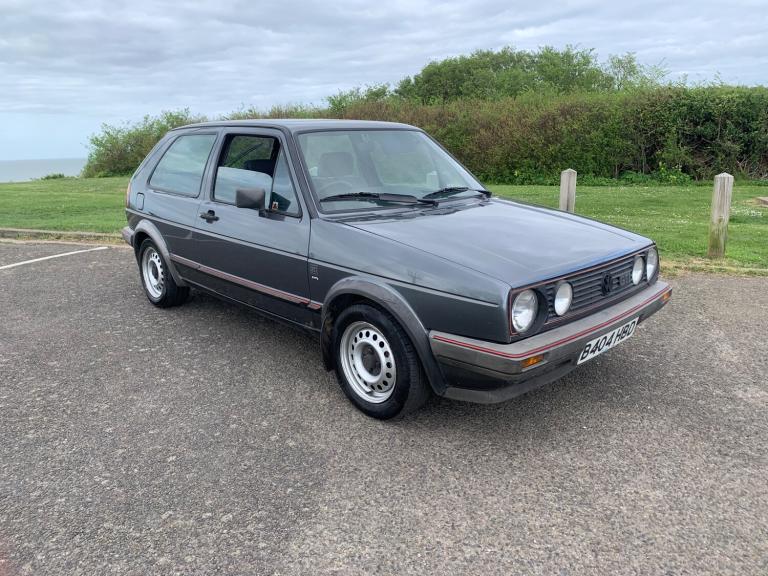 1985 Volkswagen Golf 1.8 GTi 3dr Hatchback Petrol Manual