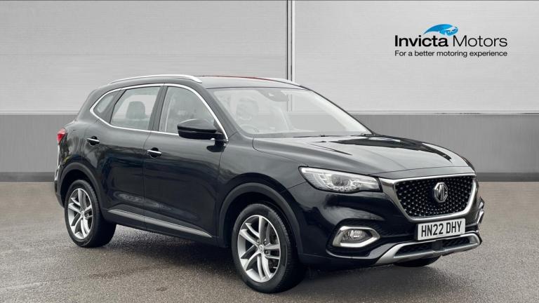 2022 MG HS 1.5 T-GDI Excite 5dr Petrol