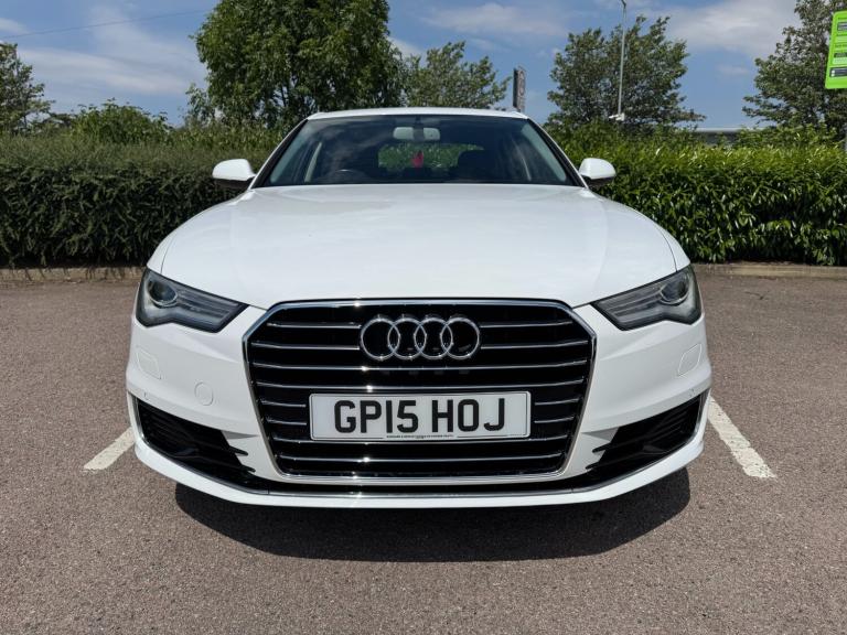 2015 Audi A6 2.0 TDI Ultra SE 4dr S Tronic SALOON Diesel Automatic