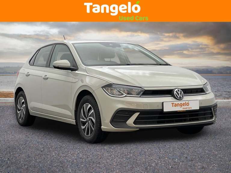 2022 Volkswagen Polo 1.0 TSI Life Hatchback 5dr Petrol Manual Euro 6 (s/s) (95 ps) HATCHBACK Petr...