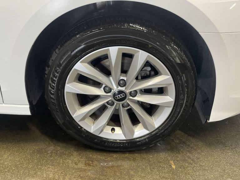 2022 72 AUDI A3 1.0 TFSI 30 TECHNIK SPORTBACK 5DR PETROL MANUAL EURO 6 (S/S) (11