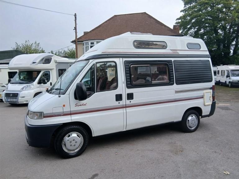 Auto-Sleepers Symbol 2 Berth HI-Top Campervan