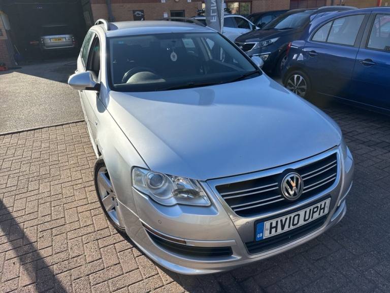 2010 Volkswagen Passat 2.0 TDI R-Line Estate 5dr Diesel Manual Euro 5 (140 ps) Estate Diesel Manual