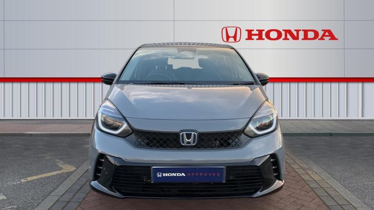 2025 Honda Jazz 1.5 i-MMD Hybrid Advance Sport 5dr eCVT Hybrid Hatchback Hatchback Hybrid Automatic