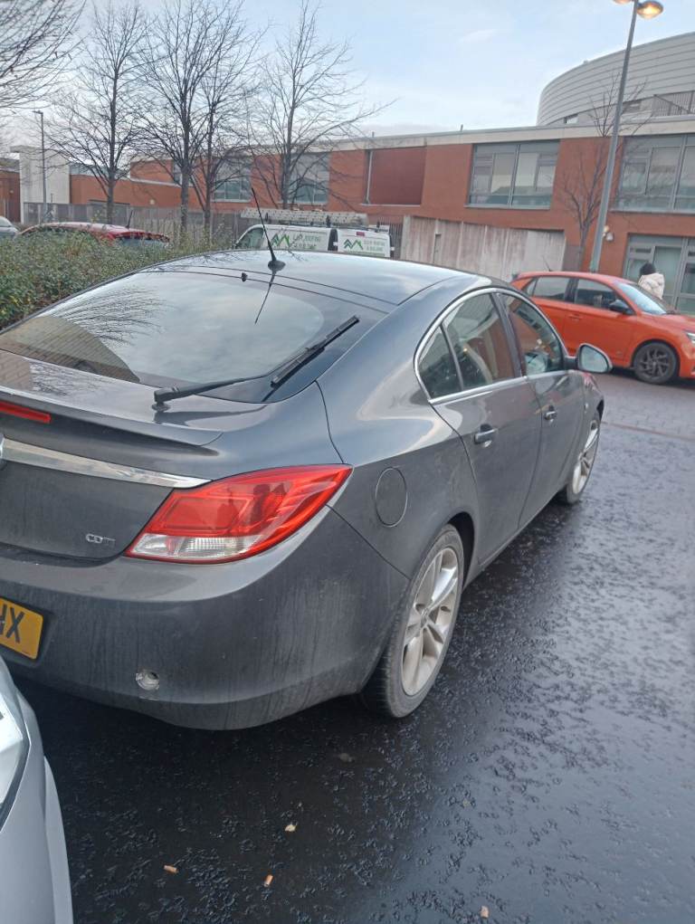 Vauxhall, INSIGNIA, Hatchback, 2011, Manual, 1956 (cc), 5 doors