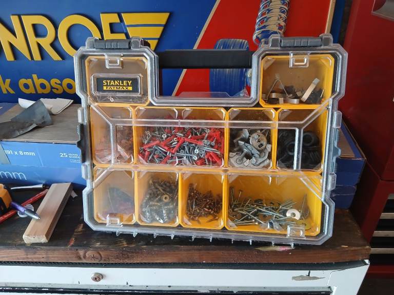 Tools fixings 18v