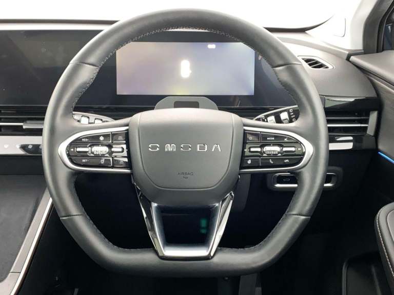 2024 Omoda OMODA 5 1.6 TGDI Noble 5dr 7DCT Crossover/SUV PETROL Automatic