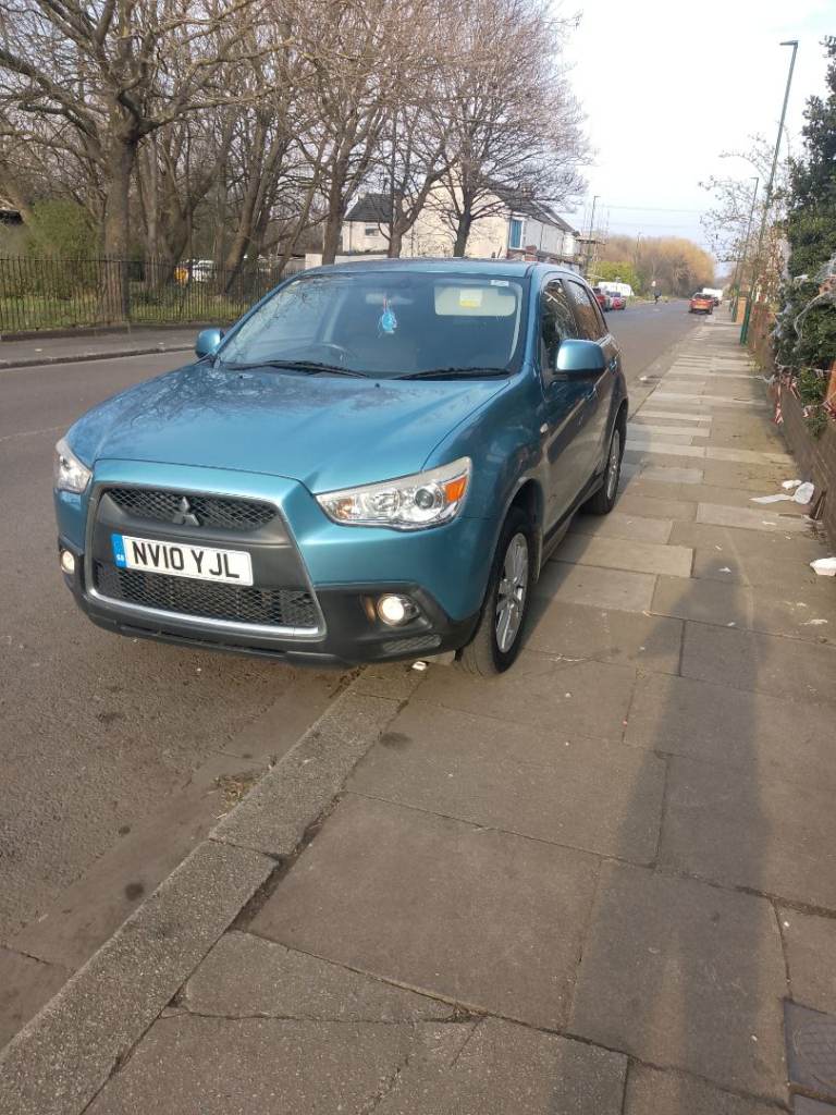 Mitsubishi Asx-3 1.8 DI-D 