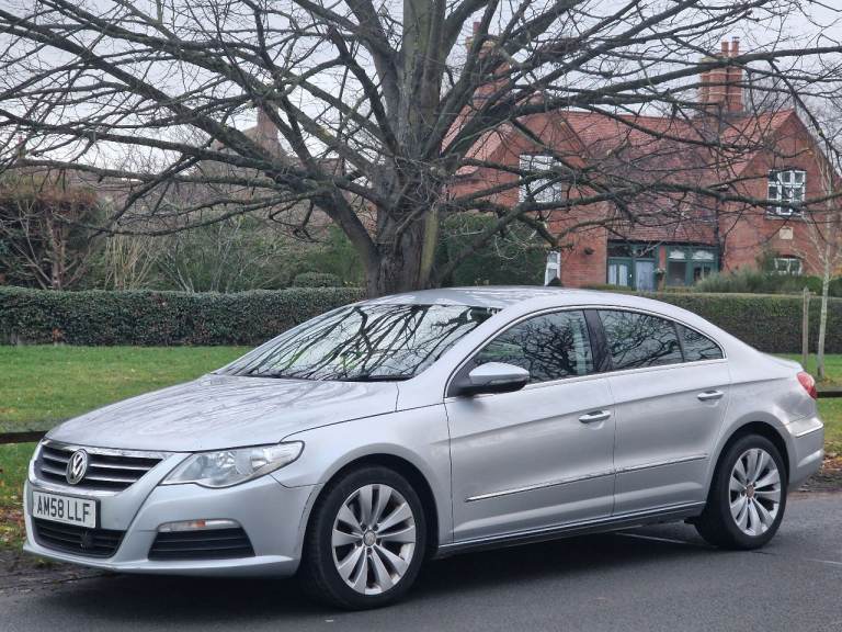 Volkswagen, PASSAT CC, Coupe, 2008, Semi-Auto, 1968 (cc), 4 doors