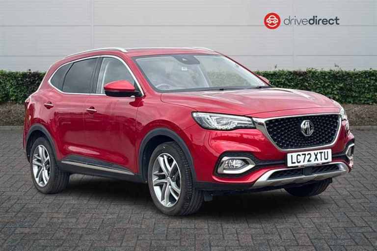 MG MG HS 1.5 T-GDI Exclusive SUV 5dr Petrol Manual Euro 6 (s/s) (162 ps) SUV Petrol Manual