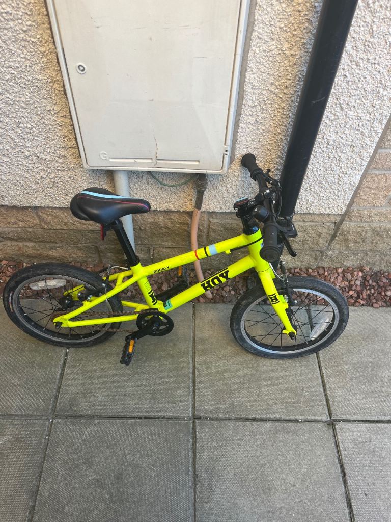 image for Hoy Bonaly 16inch Bike