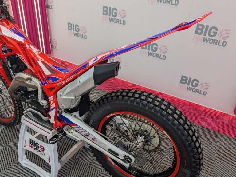 Beta 300 Factory 2018 Trials / Enduro - Light Use - Good Condition