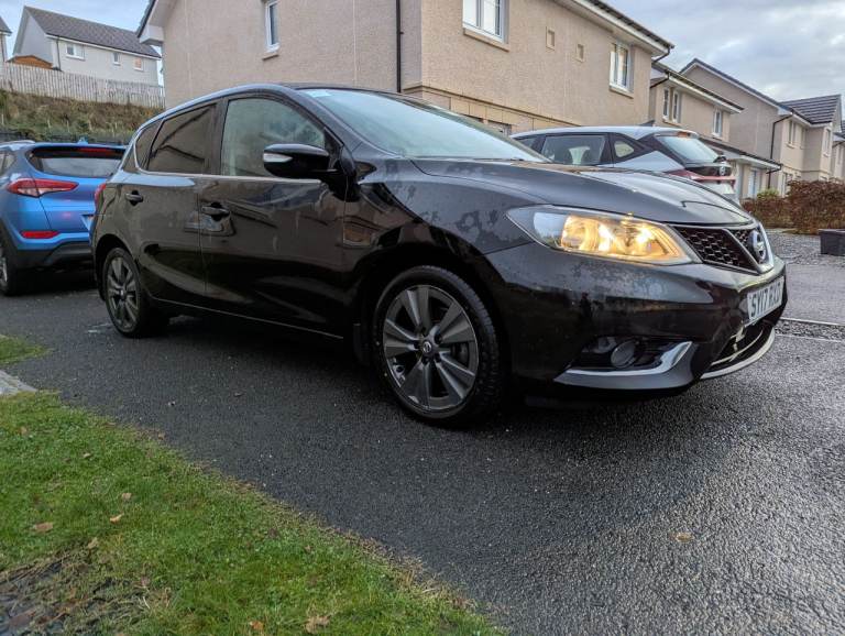 2017 Nissan Pulsar 1.2L Turbo - Low Mileage 