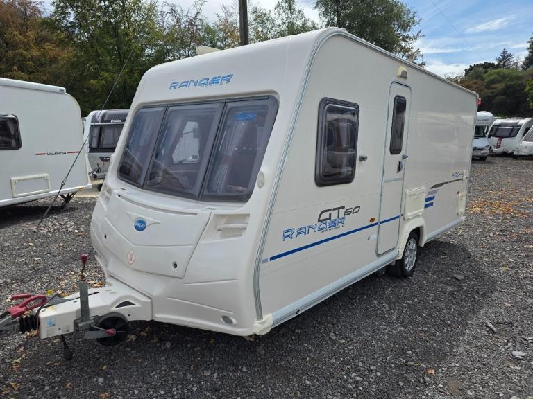 Bailey Ranger GT60 460-4 2009