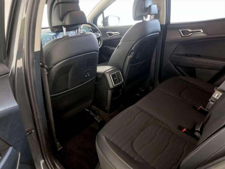 2022 Kia Sportage 1.6 T-GDi 3 Euro 6 (s/s) 5dr Manual SUV Petrol Manual