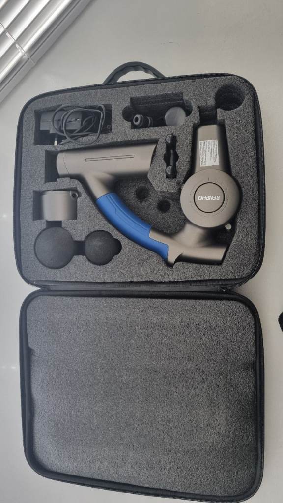 RENPHO Deep Tissue Massage Gun
