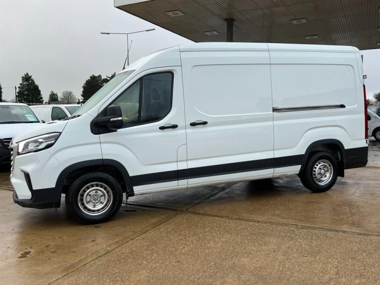2021 Maxus Deliver 9 2.0 D20 Panel Van 5dr Diesel Manual FWD L3 H2 Euro 6 (s/s) (163 ps) Panel Va...