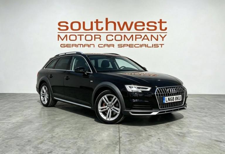 2018 Audi A4 Allroad 2.0 TDI Sport Estate 5dr Diesel S Tronic quattro Euro 6 (s/s) (190 ps) Estat...