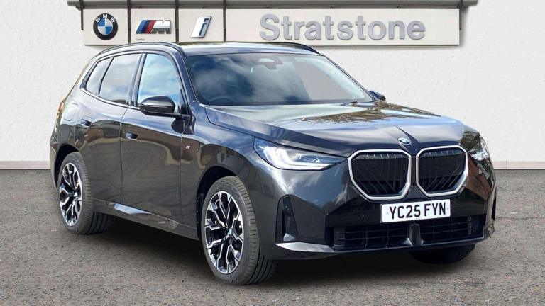 2025 BMW X3 xDrive 30e M Sport 5dr Auto SUV Plug-In Hy Automatic