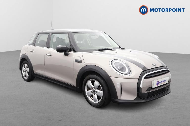 2021 MINI Hatch 1.5 Cooper Classic 5dr Auto HATCHBACK PETROL Automatic