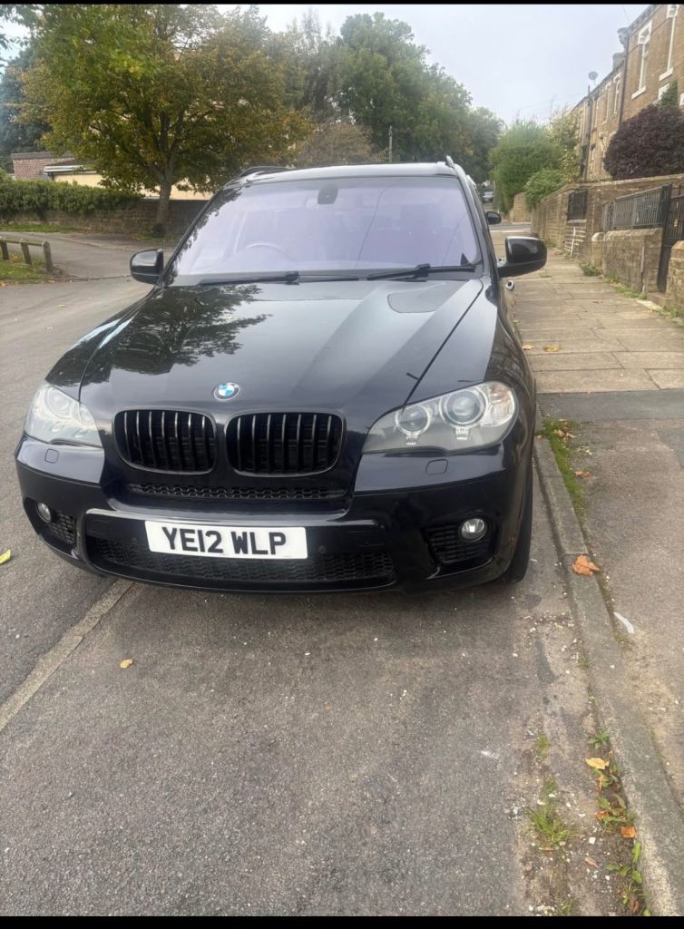 BMW, X5, Estate, 2012, Other, 2993 (cc), 5 doors