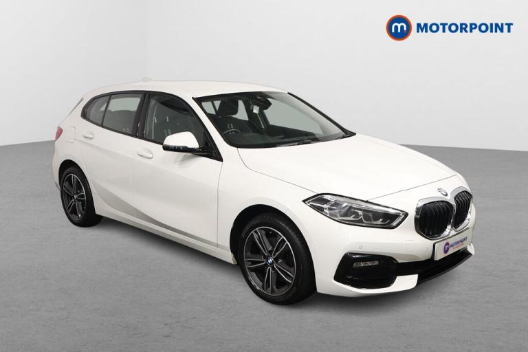 2023 BMW 1 Series 118d Sport 5dr [Live Cockpit Professional] Hatchback Diesel Manual