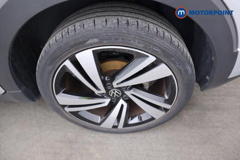 2022 Volkswagen T-Cross 1.0 TSI 110 R-Line 5dr HATCHBACK PETROL Manual