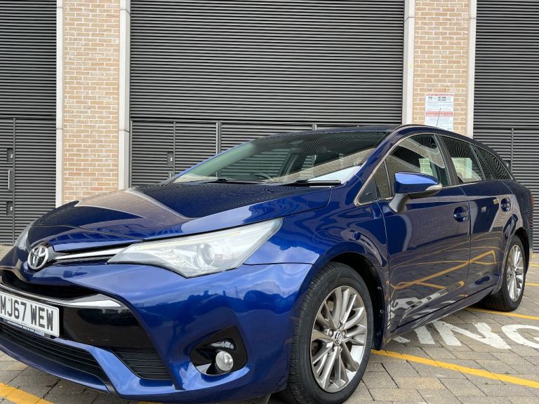 2018 Toyota Avensis 2.0 D-4D Business Edition Touring