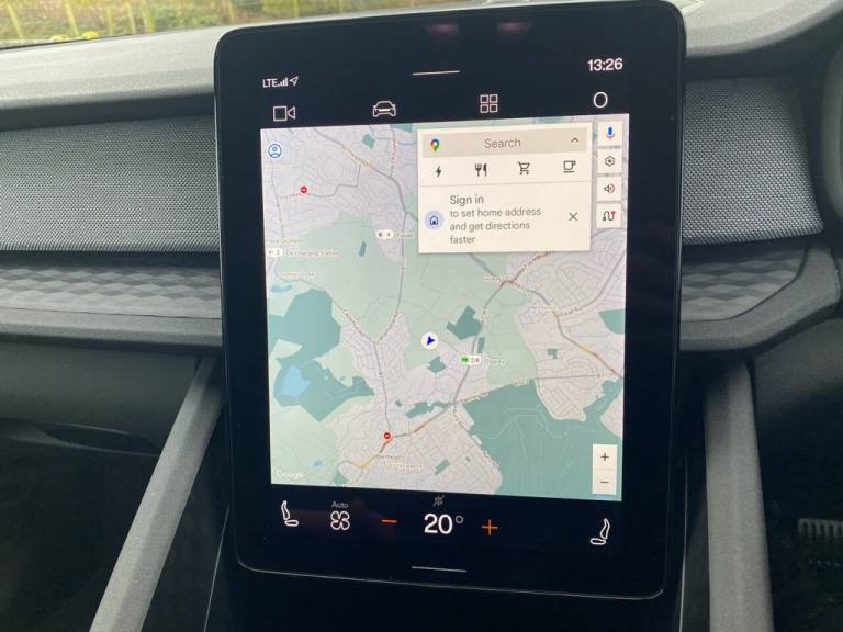 2022 72 POLESTAR POLESTAR 2 DUAL MOTOR 78KWH LONG RANGE PILOT PACK+NAV 5DR ELECT