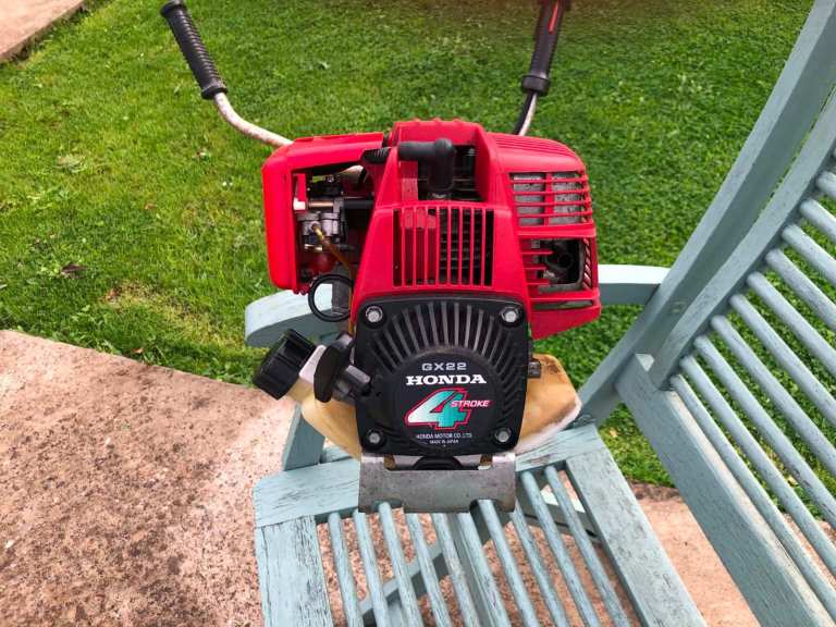Honda GX25 Petrol Strimmer Engine Unit – Good Condition