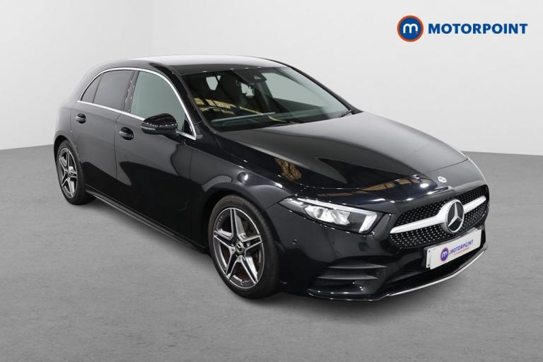 2020 Mercedes-Benz A-Class A180 AMG Line Executive 5dr HATCHBACK PETROL Manual