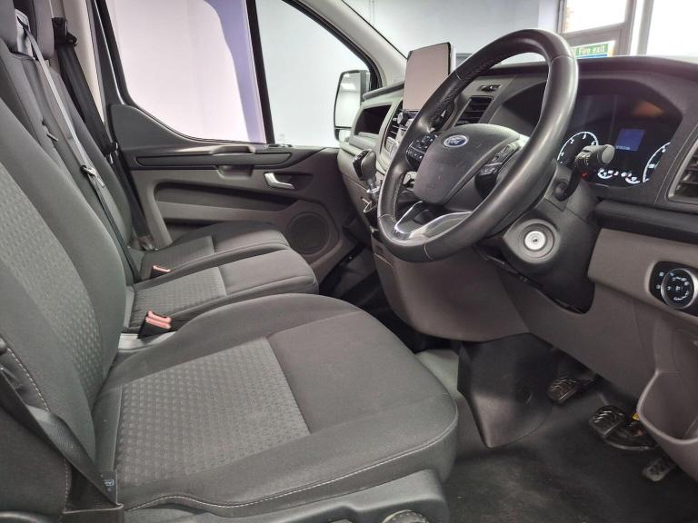 FORD TRANSIT CUSTOM 2.0 300 EcoBlue Trend L2 H1 Euro 6 5dr 2023