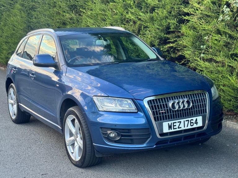 Audi, Q5, Estate, 2009, Manual, 1968 (cc), 5 doors