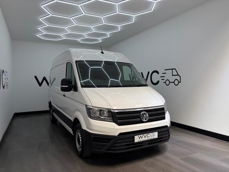 2021 Volkswagen Crafter 2.0 TDI 140PS Startline High Roof Van PANEL VAN Diesel Manual