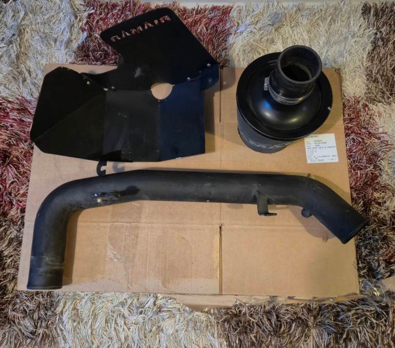 RAMAIR INDUCTION KIT - FORD FOCUS ST MK3