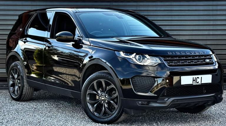 LAND ROVER DISCOVERY SPORT 2.0 TD4 Landmark 2018