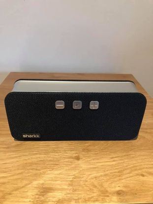 Bluetooth 20W 4.2 denim speaker