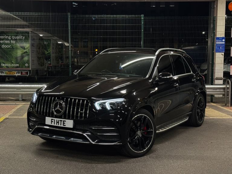 Mercedes-Benz, GLE, Estate, 2022, Premium Plus