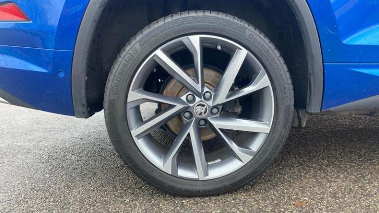 2023 Skoda Kodiaq 2.0 TDI Sport Line 4x4 5dr DSG [7 Seat] Automatic Estate Diesel Automatic