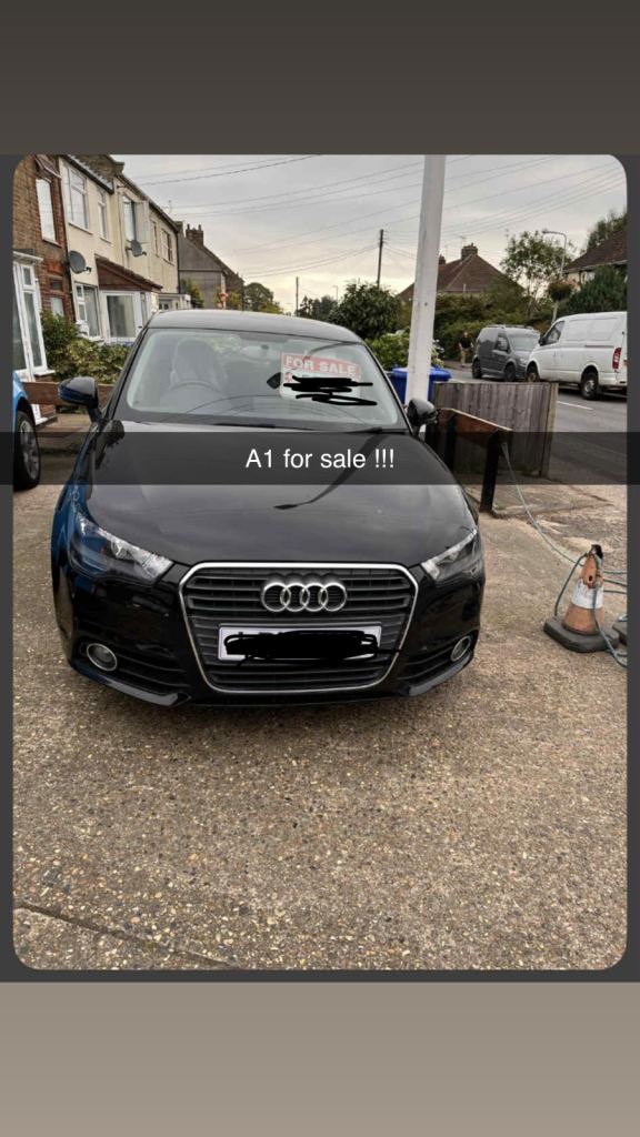 image for Audi, A1, Hatchback, 2014, Manual, 1197 (cc), 5 doors