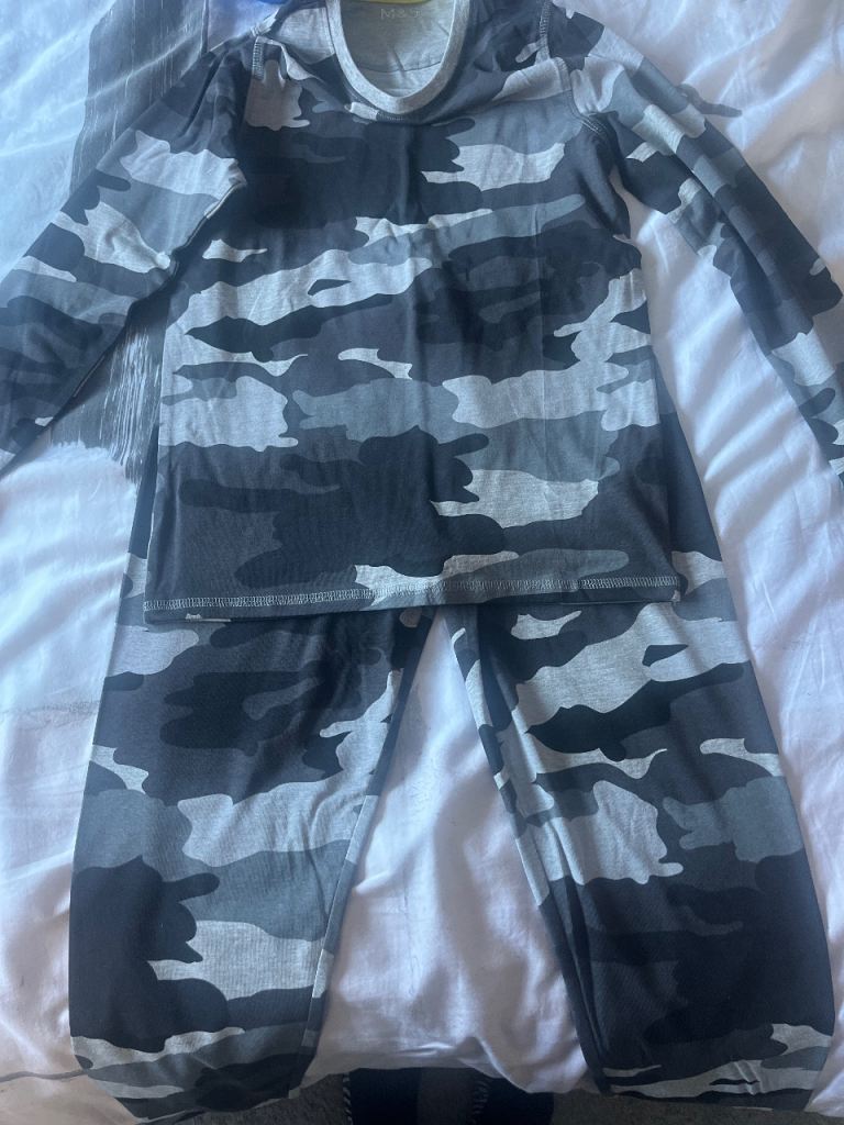 M&S pyjamas