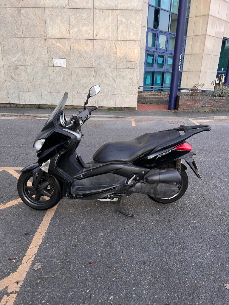 Yamaha X-Max 125cc (2012)