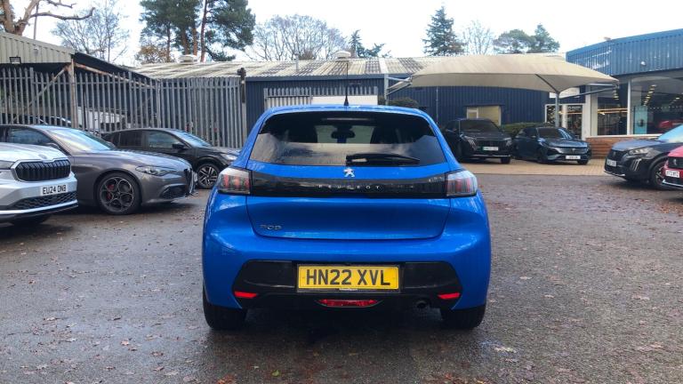 2022 Peugeot 208 1.2 PureTech Allure Premium Hatchback 5dr Petrol Manual Euro 6 (s/s) (100 p Hatc...