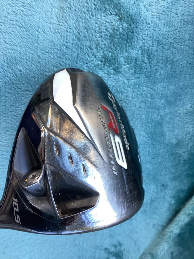 Taylormade R9 Supertri driver