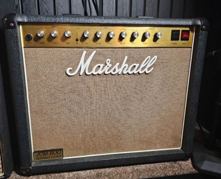 Marshall JCM combo 1983 VINTAGE